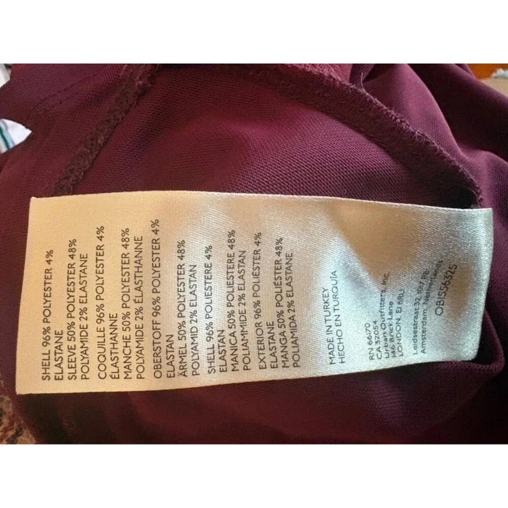 Free people long sleeve